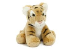 Lamps Plyšový tiger hnedý 15 cm