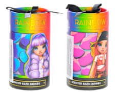 Mikro Trading Rainbow High vonné bomby do kúpeľa 10 ks v tube