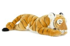 Lamps Plyšový tiger hnedý 71 cm