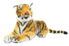 Lamps Plyšový tiger hnedý 54 cm
