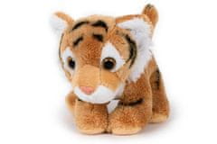 Lamps Plyšový tiger hnedý 13 cm