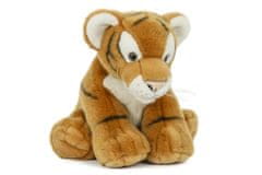 Lamps Plyšový tiger hnedý 30 cm