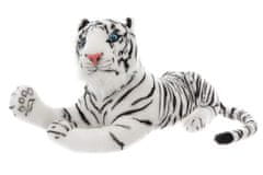 Lamps Plyšový biely tiger 55 cm