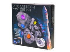 Mikro Trading Súprava NASA vytesala váš meteor v krabici