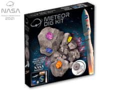 Mikro Trading Súprava NASA vytesala váš meteor v krabici
