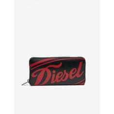 Diesel Čierna dámska peňaženka Diesel UNI