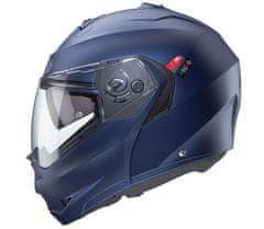 Helma na moto Duke X matt blue yama vel.S