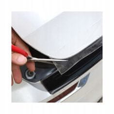 Korbi Ochranná páska na prahy dverí auta, 50 mm x 5 m