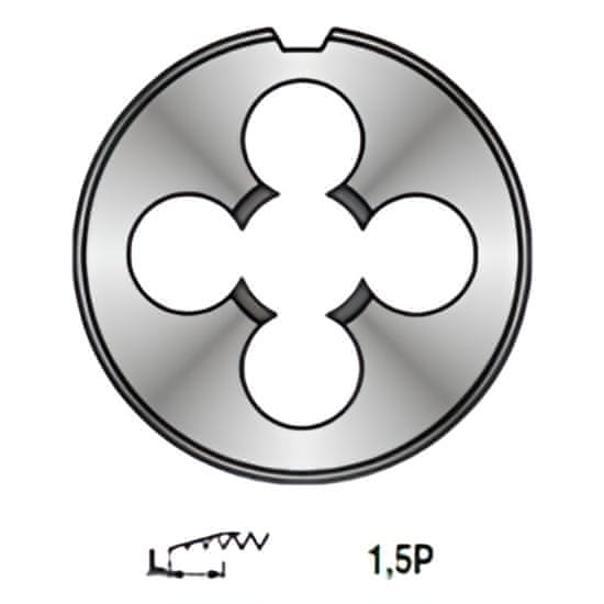 Narex Čeľusť závitová kruhová ZKC 3210 M 4,5 HSS 240045