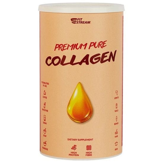 FitStream  Premium Pure Collagen (350g)