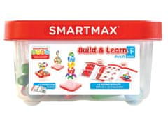 SmartMax Magnetická stavebnice Kontajner - 100 ks