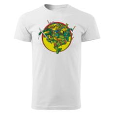 Grooters Detské tričko Teenage Mutant Ninja Turtles - Korytnačky Ninja Veľkosť: 146