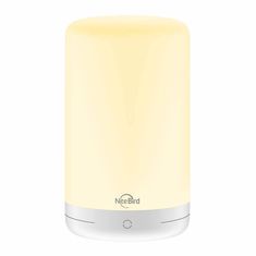 Gosund Smart Bedside Lamp inteligentná nočná lampa, biela