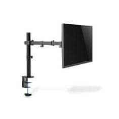 Digitus Držiak na jeden monitor 15-32", 8 kg (max.), Čierne VESA: 75 x 75, 100 x 100