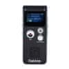 Profesionálne diktafón (hlasový záznamník) 16 GB, nahrávanie hlasu, zvuku a telefónnych hovorov