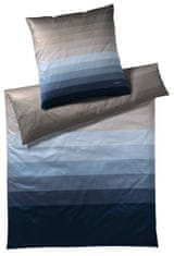 JOOP! Súprava posteľnej bielizne JOOP! HORIZON 70 x 90 cm a 140 x 200 cm, modrá