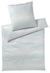 JOOP! Súprava posteľnej bielizne JOOP! CORNFLOWER GLEAM 2 x 70 x 90 cm a 200 x 200 cm, modrá