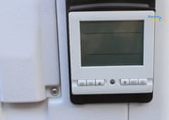 Microwell Tepelné čerpadlo HP 1400 green 14kW