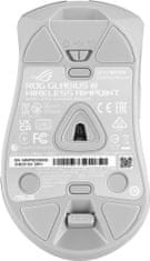 ASUS ROG Gladius III Wireless Aimpoint (90MP02Y0-BMUA11), biela