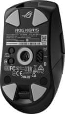 ASUS ROG Keris Wireless Aimpoint (90MP02V0-BMUA00), čierna