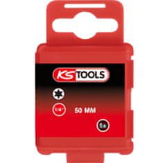 KS Tools KsTools Sada bitov 1/4" TX30 5D 911.2741