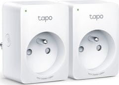 TP-LINK TP-Link Tapo P100(2-pack) Mini inteligentní wifi zásuvka