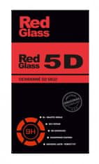 RedGlass Tvrdené sklo Xiaomi Poco M3 Pro 5D čierne 110960