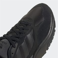 Adidas Obuv čierna 44 2/3 EU Retropy F90