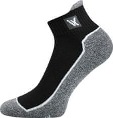 Voxx Ponožky Voxx NESTY čierna 1 pár