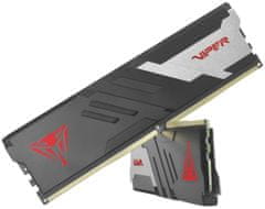 Patriot VIPER VENOM 32GB DDR5 6200MHz/DIMM/CL40/1,1V/Kit 2x 16GB
