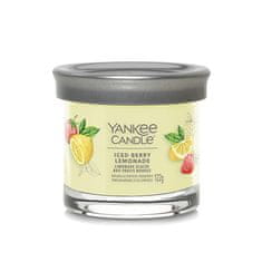 Yankee Candle Aromatická sviečka Signature tumbler malý Iced Berry Lemonade 122 g