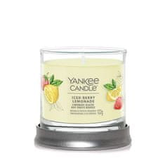 Yankee Candle Aromatická sviečka Signature tumbler malý Iced Berry Lemonade 122 g