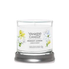 Yankee Candle Aromatická sviečka Signature tumbler malý Midnight Jasmine 122 g