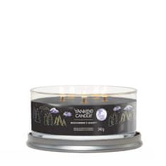 Yankee Candle Aromatická sviečka Signature tumbler stredná Midsummer´s Night 340 g