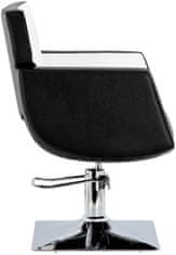 Enzo Kadeřnické křeslo Chloe hydraulické otočné křeslo pro kadeřnický salon kadeřnické křeslo