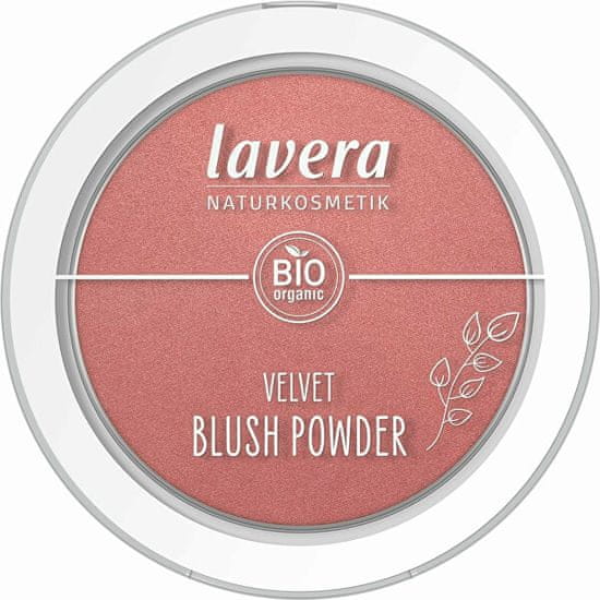 Lavera Tvárenka Velvet (Blush Powder) 5 g