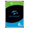 Pevný disk Seagate Skyhawk ST6000VX001 (6 TB ; 3,5"; 256 MB; 5900 ot./min.)