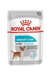 shumee Royal Canin CCN Urinary Care Loaf - mokré krmivo pro dospělého psa - 12x85g