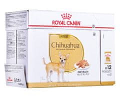 Royal Canin Čivava, balenie 12x85g