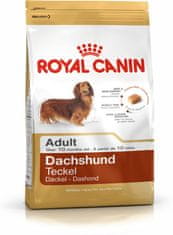 Royal Canin BHN Dachshund Adult, suché krmivo pre dospelé psy, 1,5kg