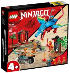 shumee LEGO Ninjago 71759 Chrám s nindžou drakem