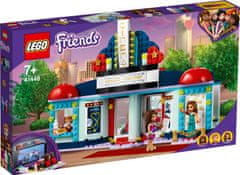 shumee LEGO Friends 41448 Kino města Heartlake