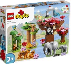shumee LEGO DUPLO 10974 Divoká zvířata Asie