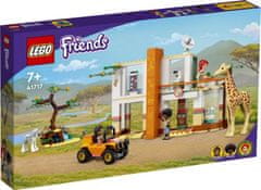 shumee LEGO Friends 41717 Mia, zachránkyně divoké zvěře