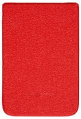 shumee Pouzdro PocketBook Shell New 616/627/632 červené