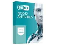 shumee ESET NOD32 Antivirus BOX 1U 24M