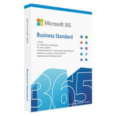 shumee Microsoft 365 Business Standard PL EuroZone Subscr