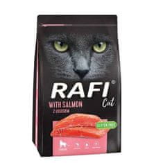 shumee Dolina Noteci Rafi Cat Sterilizovaný losos suchý 7kg