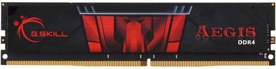 shumee G.SKILL DDR4 AEGIS 8GB 2400MHZ BULK F4-2400C17S-8GIS