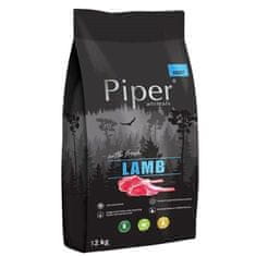 shumee DOLINA NOTECI Piper s jehněčím 12 kg, suché krmivo pro psy